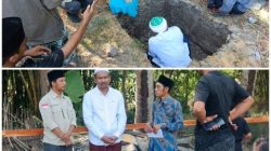 Radius Sekolah di Pujut Jauh Jauh, Ketuk Hati U Sudirman Bangun SDIT