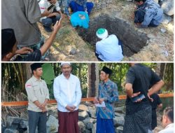 Radius Sekolah di Pujut Jauh Jauh, Ketuk Hati U Sudirman Bangun SDIT