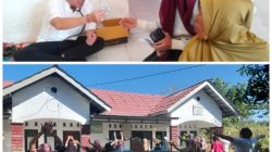 BLUD Puskesmas Mujur Rutin Lakukan Edukasi Senam Sehat Untuk Usia Senja