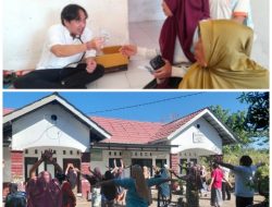 BLUD Puskesmas Mujur Rutin Lakukan Edukasi Senam Sehat Untuk Usia Senja