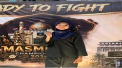 Siswa MTsN 2 Lobar, Sukses Berjaya di Ajang Pencak Silat Masmirah 2026