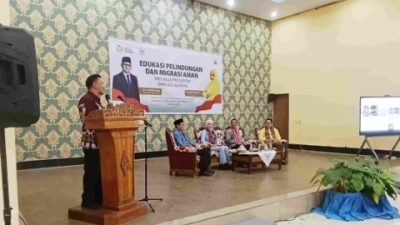 Keren SMKN 1 Praya, Buka Tapel Baru, Buka Jejaring Baru Lintas Negara, Jadi Mitra Pendidikan Baru