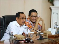 Banggar DPRD Loteng Bahasa KUA PPAS APBD 2027
