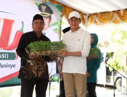 Pemkab Loteng Luncurkan Program BESTI