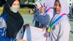 Lagi Murid MAS Darul Mahmudien NW Kopang, Sukses Jadi Juara ISO 2026 Tingkat Nasional