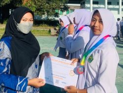 Lagi Murid MAS Darul Mahmudien NW Kopang, Sukses Jadi Juara ISO 2026 Tingkat Nasional
