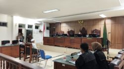 Dipenjara 14 Tahun, MTF Ganti Rugi Untuk Korban Rp 111 Juta