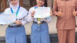 Dua Siswa SMAN 1 Praya, Sabet Medali Emas “Airlangga Competition” 2026