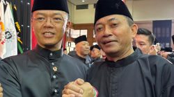 H. Lalu. Pathul Bahri Melenggang Ke Pusat, Menlu RI Tunjuk Jadi Wabendum PB IPSI
