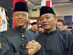 H. Lalu. Pathul Bahri Melenggang Ke Pusat, Menlu RI Tunjuk Jadi Wabendum PB IPSI