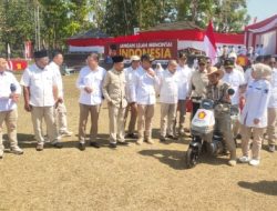 500 Pemuda Pemberani NTB, Ikut Diklat Laskar Gerindra