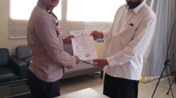 Kades Sukaraja Dilaporkan Ke Polresta Loteng