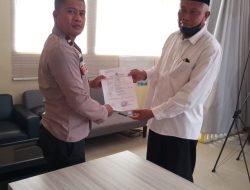 Kades Sukaraja Dilaporkan Ke Polresta Loteng