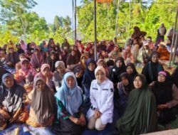 Lale Syifa’, Sosialisasikan Empat Pilar Kebangsaan di Lombok Timur