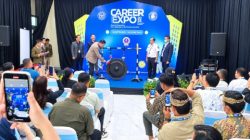Poltekpar Lombok Perkuat Link and Match Industri Lewat Career Expo 2026