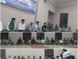 Hadi Desa Sukaraja Ke 29 Digelar Sederhana