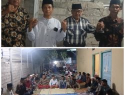 Kepincut Slogan Semoyang Baru, Para Pentolan Desa Semoyang Kompak Dukung Ruslan