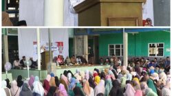 Lale Syifa’, Sosialisasikan Empat Pilar Kebangsaan di YPP Daruttamam NW Lotim