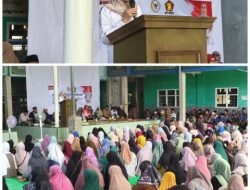 Lale Syifa’, Sosialisasikan Empat Pilar Kebangsaan di YPP Daruttamam NW Lotim