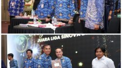 Liga Sinova 2026 Lahirkan 91 Inovasi, HL. Pathul: Jangan Pernah Berhenti Berikhtiar
