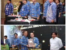 Liga Sinova 2026 Lahirkan 91 Inovasi, HL. Pathul: Jangan Pernah Berhenti Berikhtiar