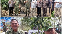 Jaga Lingkungan dan Bantu Warga, Alumni AKBRI 92 Gelar Bakti Sosial di Sukaraja