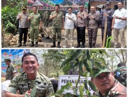 Jaga Lingkungan dan Bantu Warga, Alumni AKBRI 92 Gelar Bakti Sosial di Sukaraja