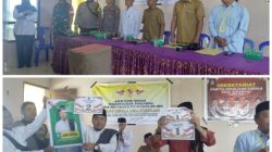 Dari Rapat Pleno Penetapan Cakades Sukaraja, Purnama 1 Amir Hamzah 2