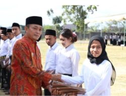 1.004 Anggota BPD Dilantik Bupati Loteng