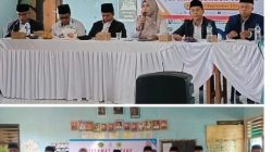 Maraton, 8 Pengawas Madrasah Bimbing Guru MIN 4 Loteng Modul Pembelajaran Berbasis KBC dan DEEP LEARNING