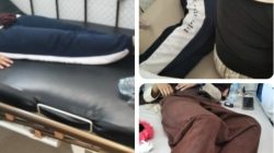 Diduga Dihukum Guru, Tiga Siswa SMPN 1 Pratim di Larikan Ke BLUD Puskesmas Mujur