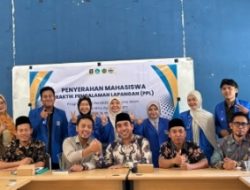6 Mahasiswa UII Pilih MTsN 1 Loteng, Jadi Lokasi PPL Mandiri