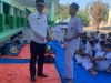 H. Sujarna Sukses Hantarkan Muridnya, “Puncaki” Podium OMI Tingkat Kabupaten Loteng