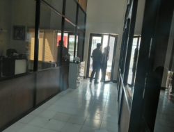 Kades Sukaraja Diperiksa Polresta Loteng