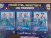 Pilketos Ala SMAN 1 Pratim, Angkat Tema “Pilketos Merdeka: Beda Pilihan, Tetap Satu Tujuan”