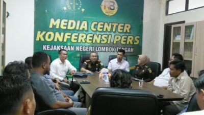 IKADIN Loteng Kuliti Oknum Jaksa di Depan Jaksa, Kejari Loteng: Jika Terbukti, Kami Proses