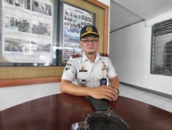 Kepala Rutan Kelas IIB Praya, Pastikan Kesehatan Para Napi dan Tahanan Terjamin