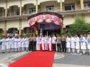 Jadi Irup Apel Pagi Senin, Waka Polresta Loteng Kagumi Kedisiplinan Dan Prestasi Murid MTsN 1 Loteng