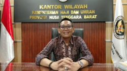 Kuota JCH NTB Tahun 2027 Sebanyak 5798 Orang