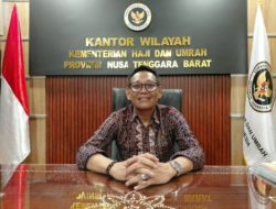 Kuota JCH NTB Tahun 2027 Sebanyak 5798 Orang
