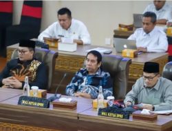 Fraksi DPRD Loteng Beri Catatan Strategis untuk Perubahan APBD 2026