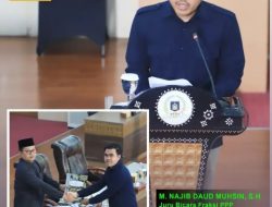 Fraksi PPP DPRD Loteng, Desak Pemda Kurangi Oprasional Birokrasi Alihkan Ke Anggaran Pro-Rakyat