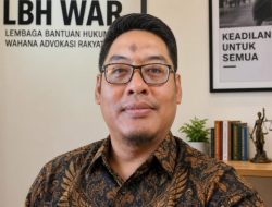 Surat Kaleng Lampirkan KTA Tujuh Advokat Diduga Dibuat Oknum Jaksa, Kasi Intel Kejari Loteng: Surat Kaleng Itu Bukan Dari Kami
