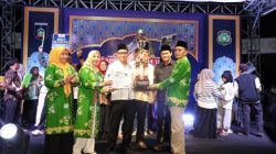 Festival LASQI 2026 Selesai, Kecamatan Praya Jadi Juara Umum