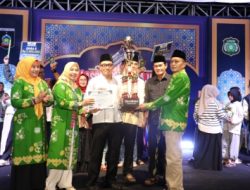 Festival LASQI 2026 Selesai, Kecamatan Praya Jadi Juara Umum