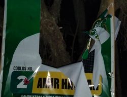 Politik Santun di Desa Sukaraja Tercoreng