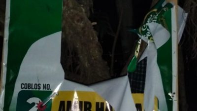 Politik Santun di Desa Sukaraja Tercoreng