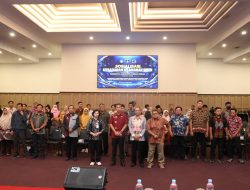 Pemkab Loteng Perkuat Keamanan Siber, Sekda Ingatkan Ancaman Peretasan Data Pemerintah