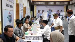 Job Fair Masmirah Loteng Hadirkan 57 Perusahaan dan 1.282 Lowongan Kerja