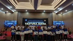 Pemkab Loteng Bayar Keringat Perjuangan Para Cabor Berprestasi
